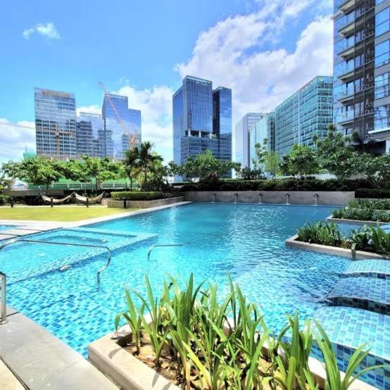 Bgc, Uptown Parksuites Tower 2 Taguig Exterior foto