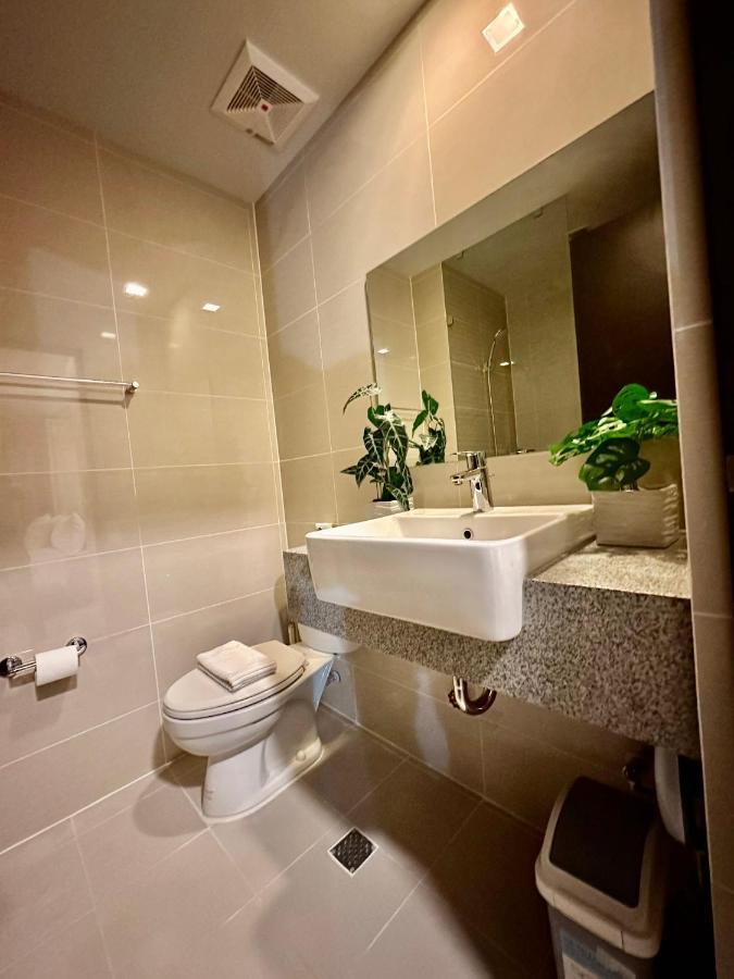 Bgc, Uptown Parksuites Tower 2 Taguig Exterior foto