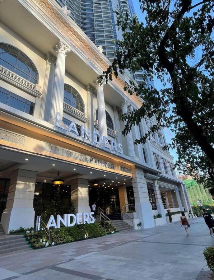Bgc, Uptown Parksuites Tower 2 Taguig Exterior foto
